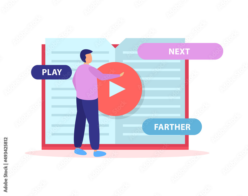 Online Education Pages Composition Online Education Pages Composition