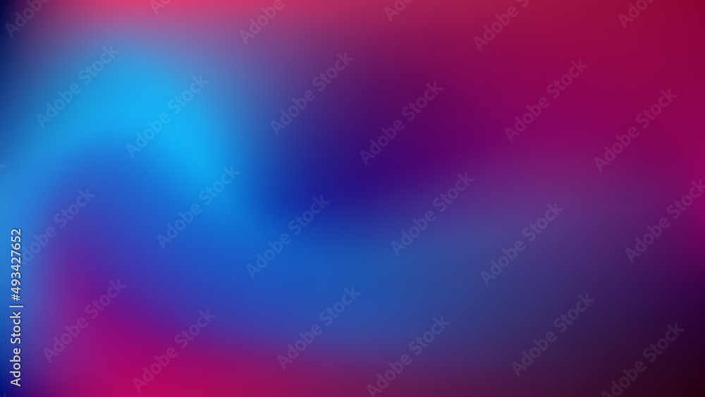 Abstract blurred colors background.  abstract color mesh desktop wallpaper. abstract blue background with smooth gradient colors and multicolor texture design for brochure, book cover, web template.