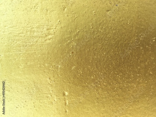 yellow gold wall background