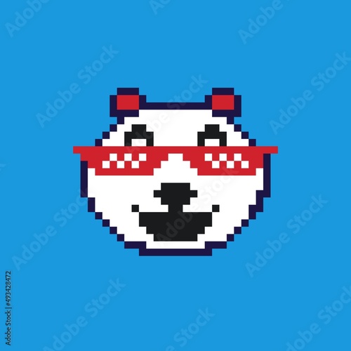 Panda punks