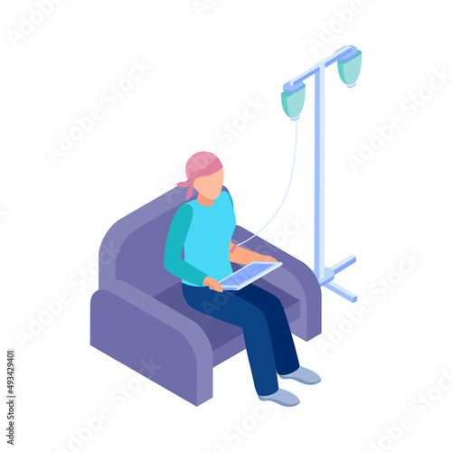 Cancer Control Dripping Composition