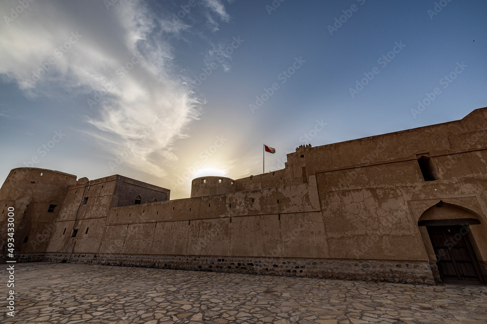 Jabrin Fort Oman