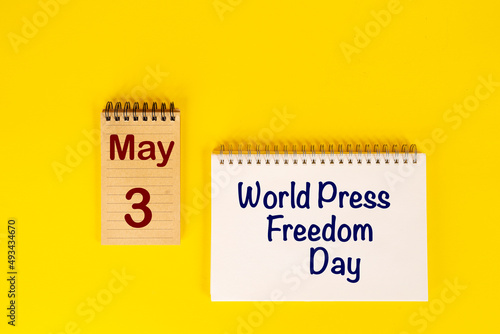 World Press Freedom Day