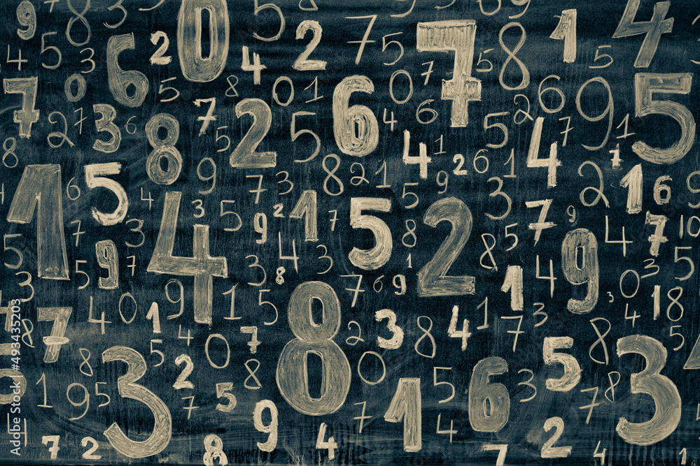 Background of numbers. from zero to nine. Numbers texture. Finance data concept. Mathematic. Seamless pattern with numbers. financial crisis concept. Business success. Background of numbers. from zero to nine. Numbers texture. Finance data concept. Mathematic. Seamless pattern with numbers. financial crisis concept. Business success.