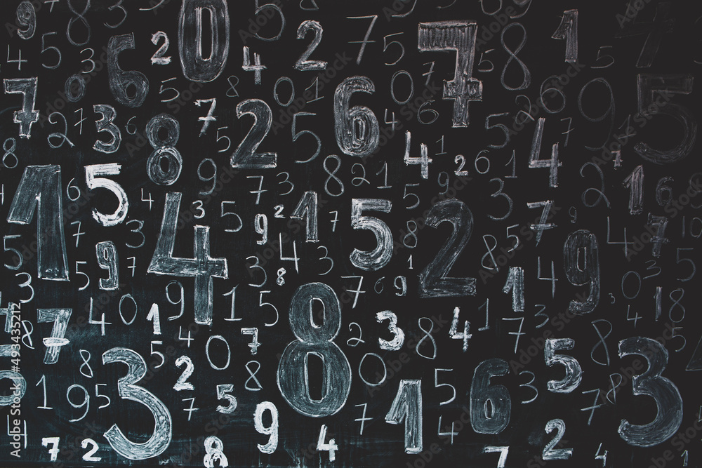 Background of numbers. from zero to nine. Numbers texture. Finance data concept. Mathematic. Seamless pattern with numbers. financial crisis concept. Business success. Background of numbers. from zero to nine. Numbers texture. Finance data concept. Mathematic. Seamless pattern with numbers. financial crisis concept. Business success.