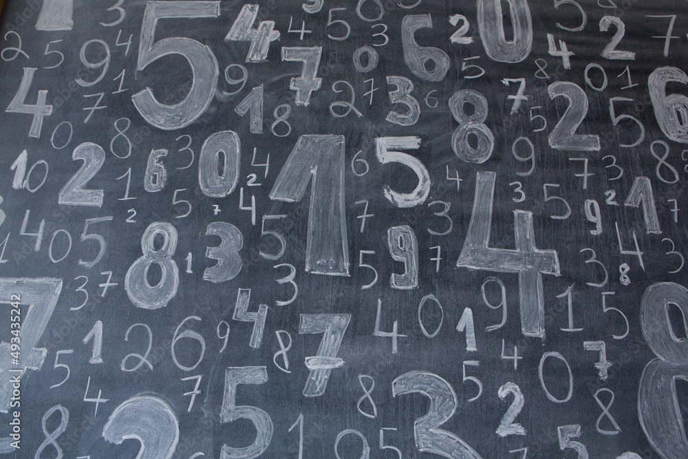 Background of numbers. from zero to nine. Numbers texture. Finance data concept. Mathematic. Seamless pattern with numbers. financial crisis concept. Business success. Background of numbers. from zero to nine. Numbers texture. Finance data concept. Mathematic. Seamless pattern with numbers. financial crisis concept. Business success.