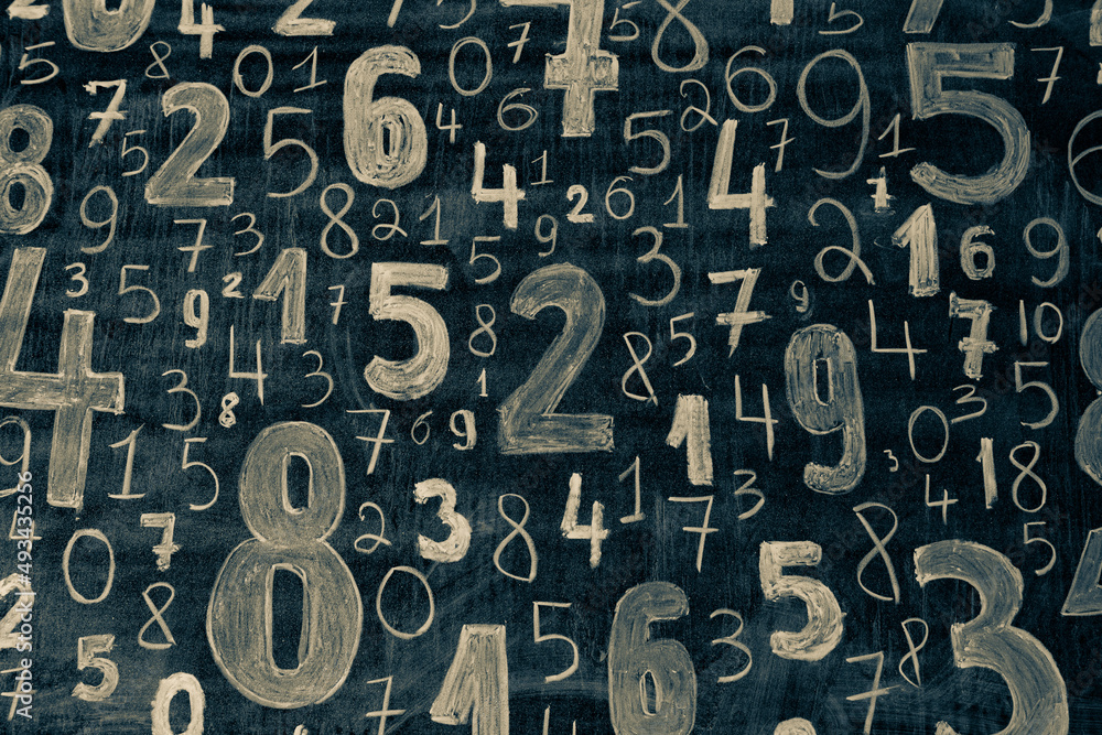 Background of numbers. from zero to nine. Numbers texture. Finance data concept. Mathematic. Seamless pattern with numbers. financial crisis concept. Business success. Background of numbers. from zero to nine. Numbers texture. Finance data concept. Mathematic. Seamless pattern with numbers. financial crisis concept. Business success.