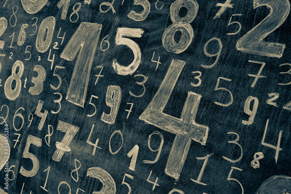 Background of numbers. from zero to nine. Numbers texture. Finance data concept. Mathematic. Seamless pattern with numbers. financial crisis concept. Business success. Background of numbers. from zero to nine. Numbers texture. Finance data concept. Mathematic. Seamless pattern with numbers. financial crisis concept. Business success.