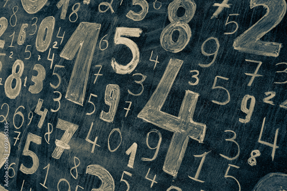 Background of numbers. from zero to nine. Numbers texture. Finance data concept. Mathematic. Seamless pattern with numbers. financial crisis concept. Business success. Background of numbers. from zero to nine. Numbers texture. Finance data concept. Mathematic. Seamless pattern with numbers. financial crisis concept. Business success.