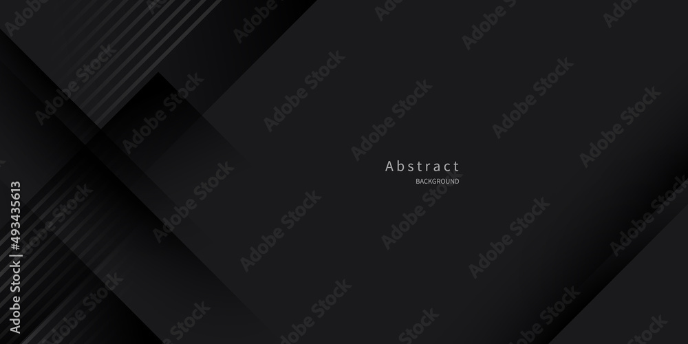 black abstract background modern and elegant vector design vector illustration