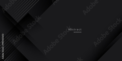 black abstract background modern and elegant vector design vector illustration