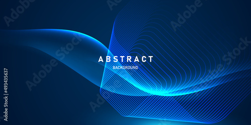 modern abstract background For assemble banners, posters, vector illustrations