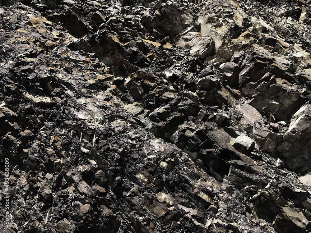 black stone wall for graphic design or wallpaper. black stone wall for graphic design or wallpaper.