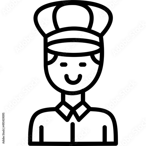Chauffeur Icon