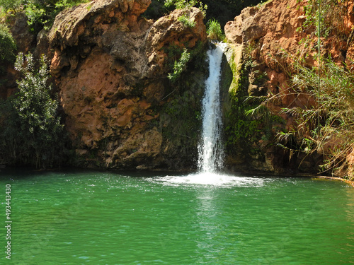 Pego do Inferno, Tavira, Portugal 