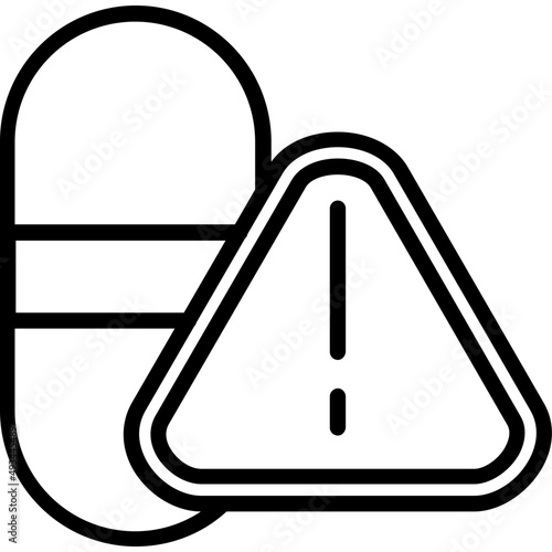 Overdose Icon
