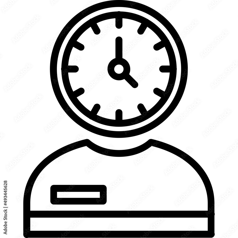 Workaholic Icon Workaholic Icon