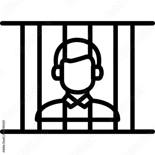 Jail Icon