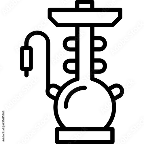 hookah icon