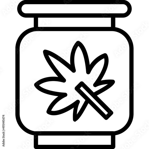 Marijuana Icon