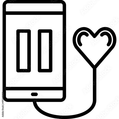 Social Life Support Icon