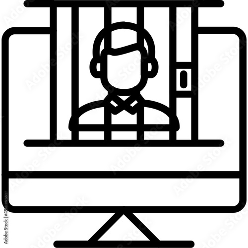 Prison Icon