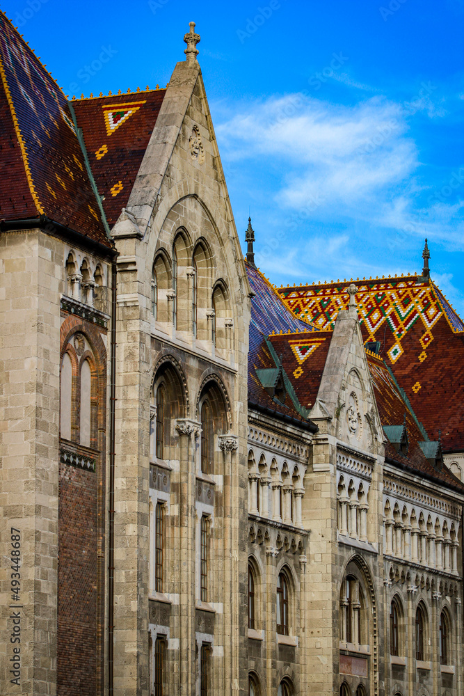 Fototapeta premium saint cathedral