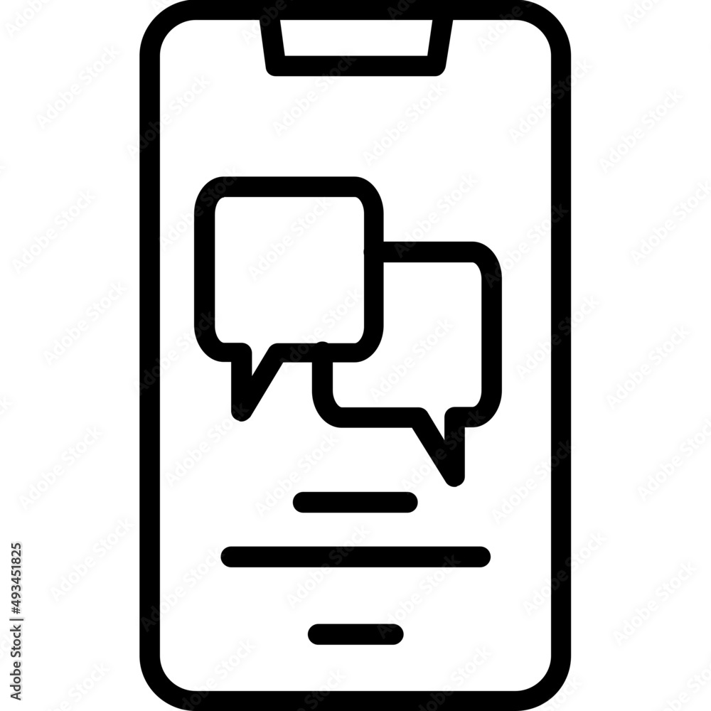 Messages Icon Messages Icon