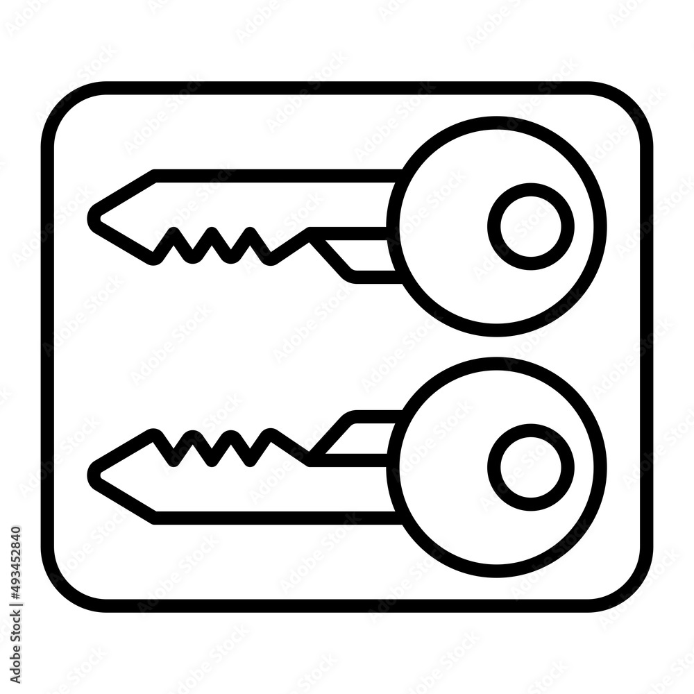 Mold Vector Outline Icon Isolated On White Background Mold Vector Outline Icon Isolated On White Background