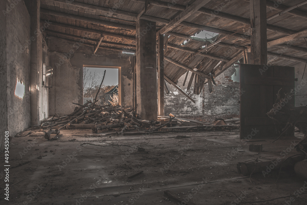 Lostplace Lostplace