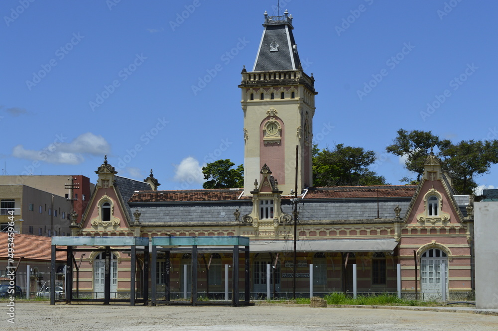 Estação ferroviária de Guaratingueta