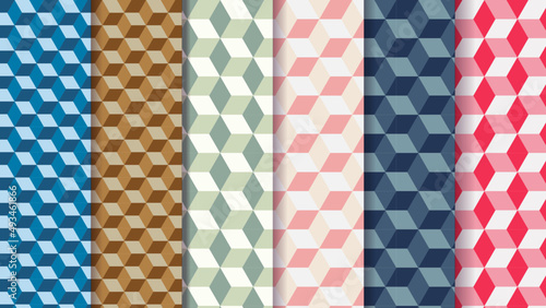 seamless triangle pattern.texture for posters, business cards, cover, labels mock-up, stickers layout