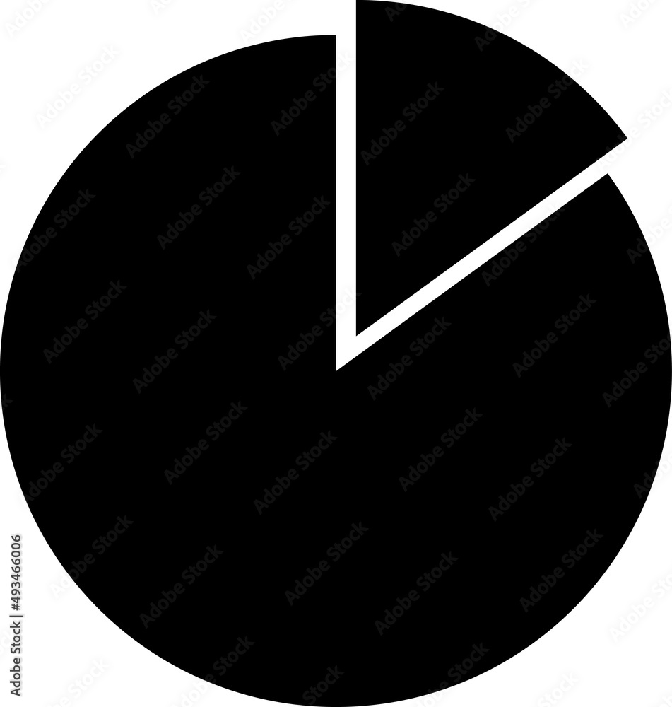 vector chart icon. sign design on white background..eps vector chart icon. sign design on white background..eps
