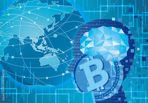 ビットコインと人と世界の繋がり