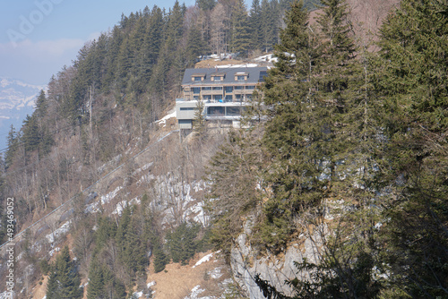 The vacation and excursion region of Schwyz is located in the heart of Switzerland. It is easily and quickly accessible from all directions. Discover unique landscapes, living customs, stoos Bahn, art photo