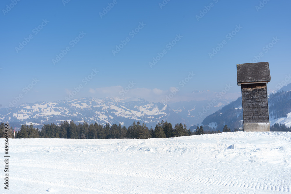 Winter sports on Mount Stoos, Authentic and genuine, the villages of the Stoos-Muotatal region offer a variety of ways to take a break from everyday life and enjoy it. on the Stoos or  in Muotathal.