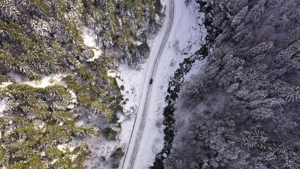 Winter Road Winter Road