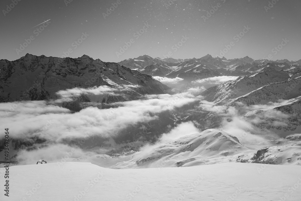 Obraz premium Lötschental 3