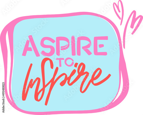 
Abstract map. Motivational quote. Inspirational statement. Modern design. Inspiration card. Vector background.