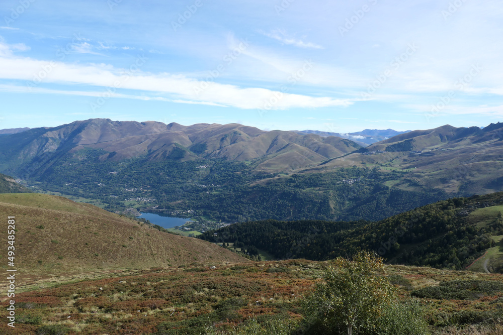 Lac de Génos