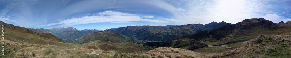 Lac de Génos Lac de Génos