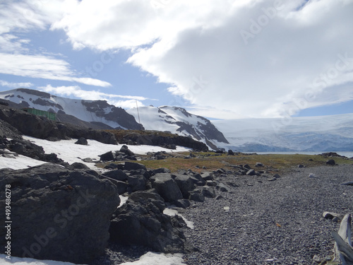 Wallpaper Mural antarctica Torontodigital.ca