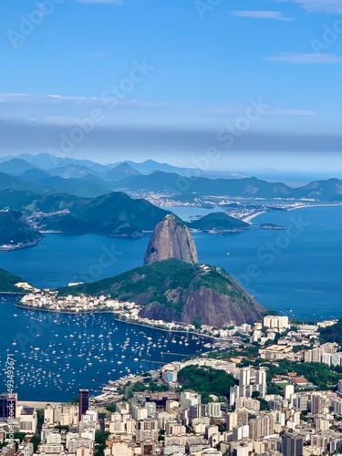 Obraz na płótnie rio de janeiro w salonie