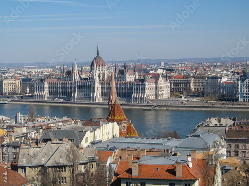 Scenes from Budapest, Hungary