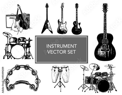 Instrument Set