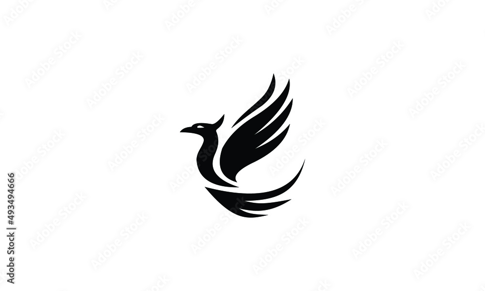 Fototapeta premium PHOENIX LOGO EPS
