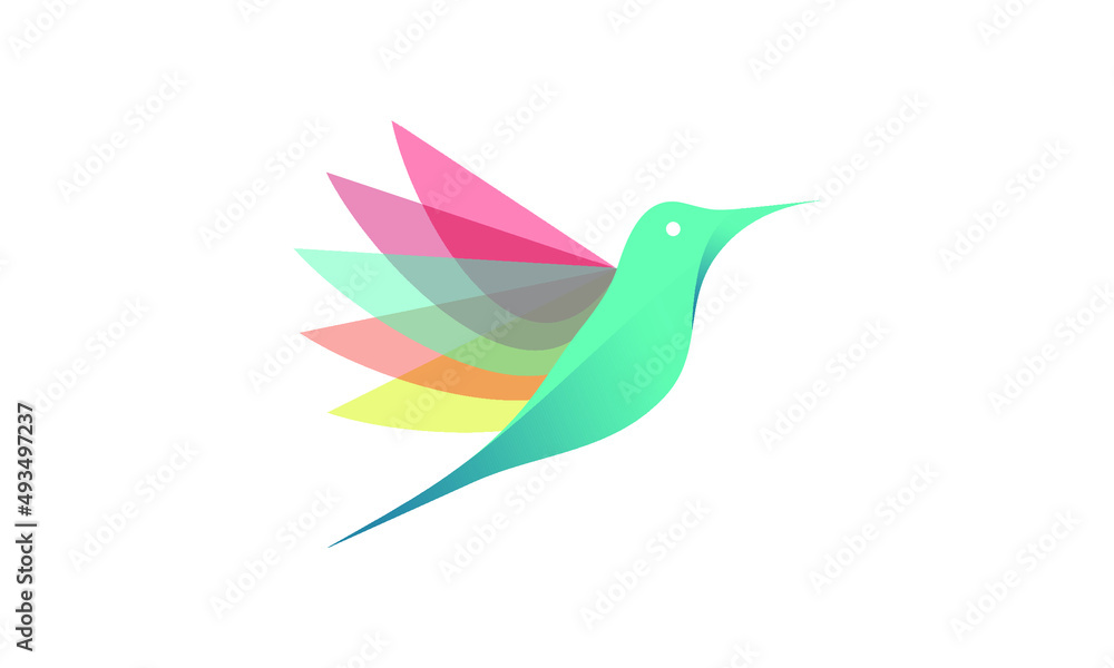 HUMMING BIRD LOGO HUMMING BIRD LOGO