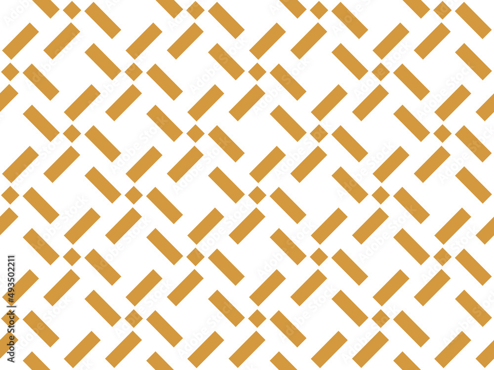 Abstract geometric pattern. A seamless vector background. White and gold ornament. Graphic modern pattern. Simple lattice graphic design Abstract geometric pattern. A seamless vector background. White and gold ornament. Graphic modern pattern. Simple lattice graphic design