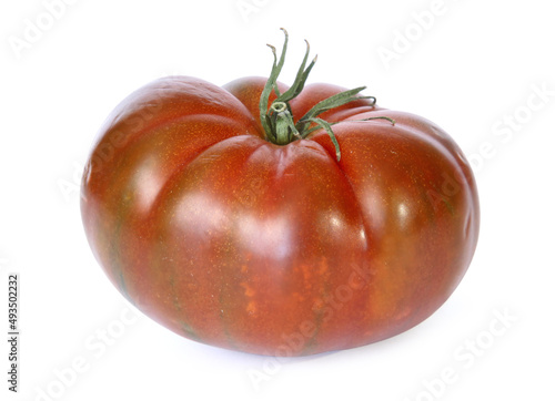 Tomate noire de crimée photo