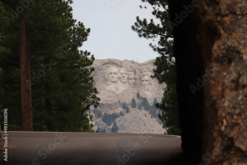 Mt. Rushmore National Park